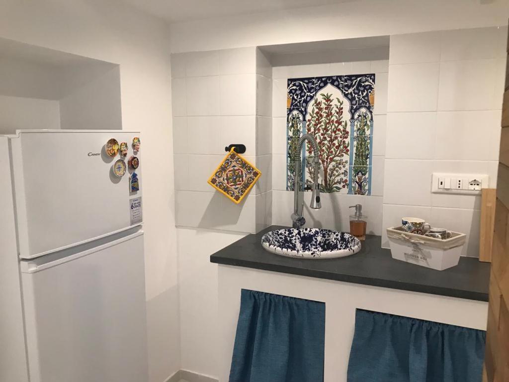 Il Vicoletto Luxury Apartments Augusta Luaran gambar