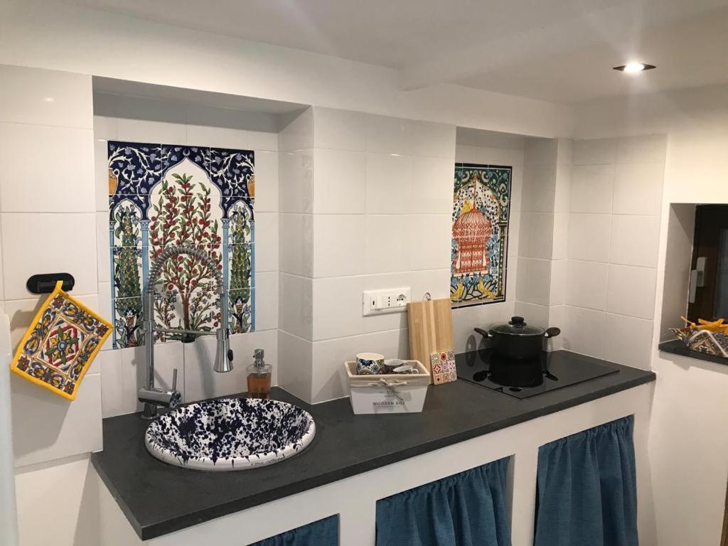 Il Vicoletto Luxury Apartments Augusta Luaran gambar